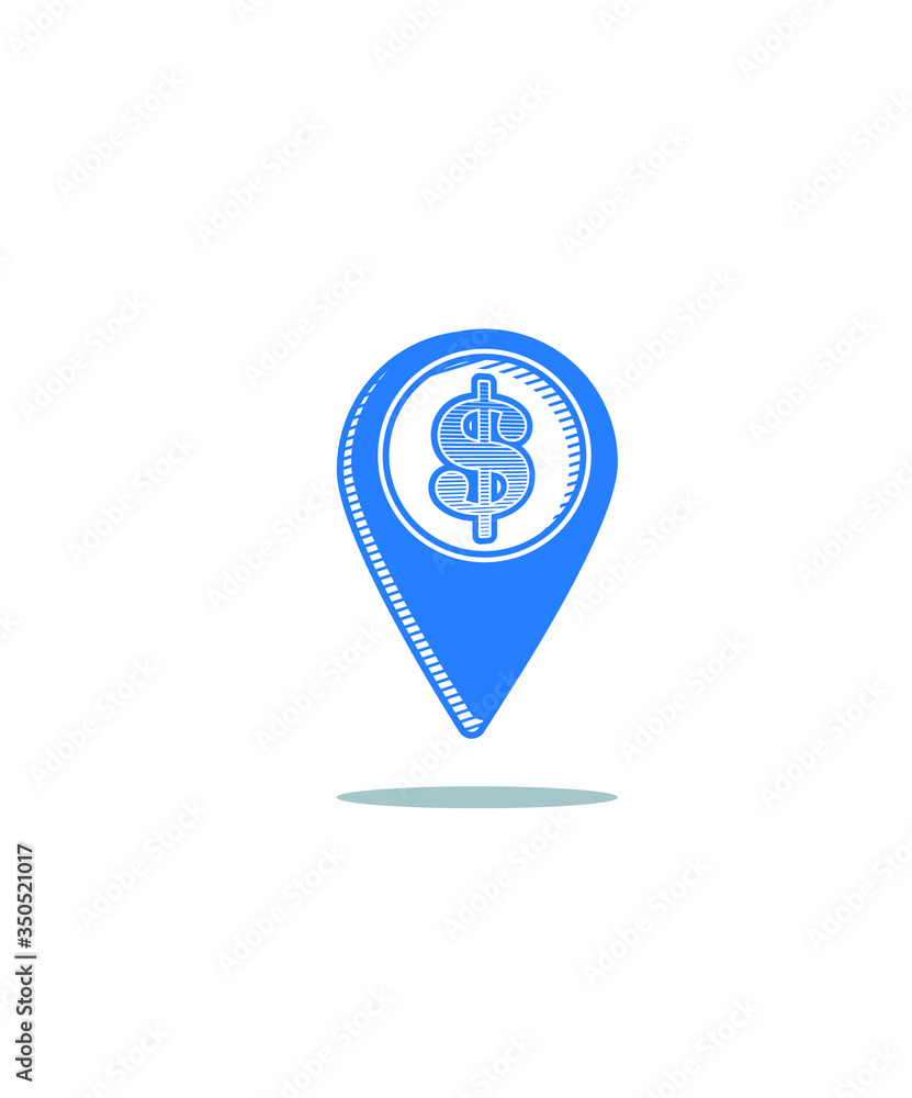 Money Finder Location Pin Money Finder Location Pin