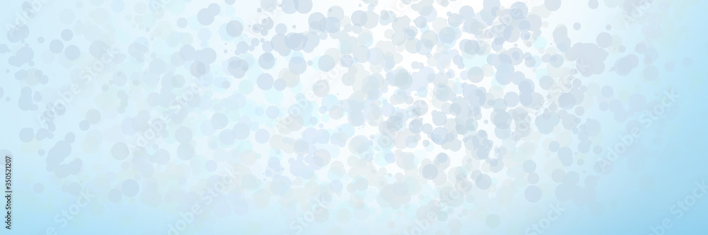 Abstract blue bokeh background with colorful circles. Abstract blue bokeh background with colorful circles.