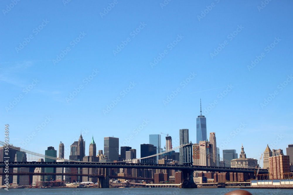Fototapeta new york city
