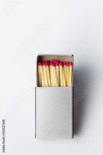 box of matches