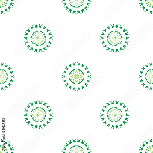 Wallpaper Mural Seamless pattern for abstract plan or other image design Torontodigital.ca