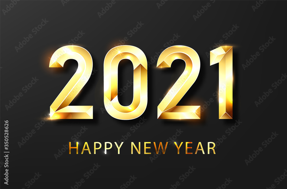 Happy new year 2021 banner.Golden Vector luxury text 2021 Happy new year. Gold Festive Numbers Design. Happy New Year Banner with 2021 Numbers .Vector illusration Happy new year 2021 banner.Golden Vector luxury text 2021 Happy new year. Gold Festive Numbers Design. Happy New Year Banner with 2021 Numbers .Vector illusration