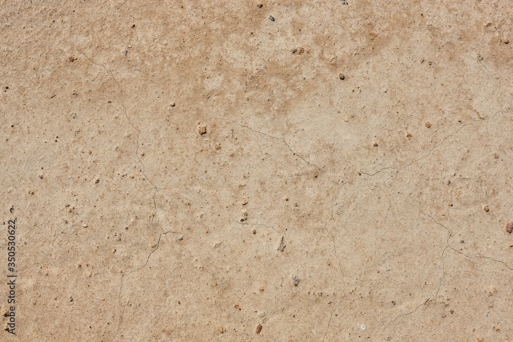 ground of dry soil as background. ground of dry soil as background.