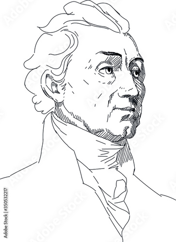 James Monroe - fifth president of the USA