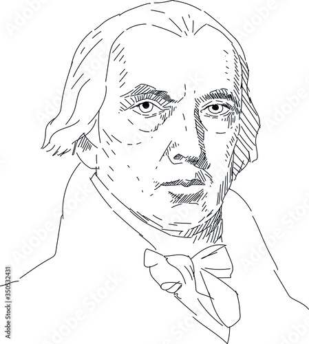 James Madison - fourth US president