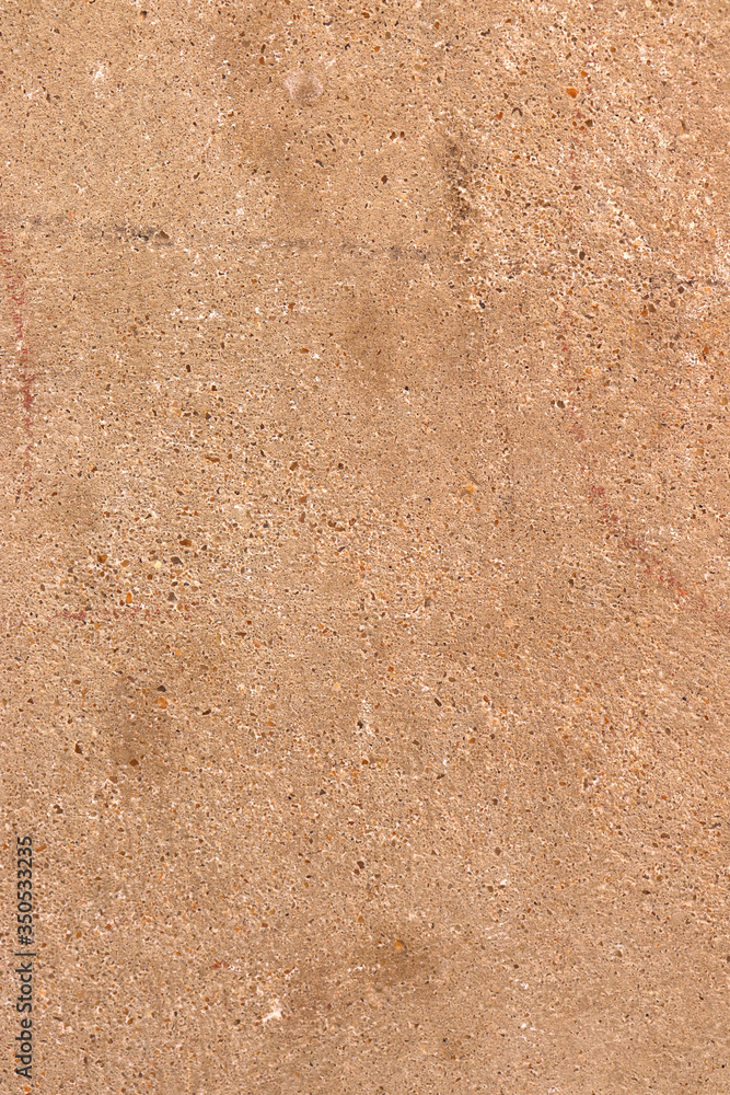 Fototapeta premium Texture of grey concrete wall for background, wall texture background