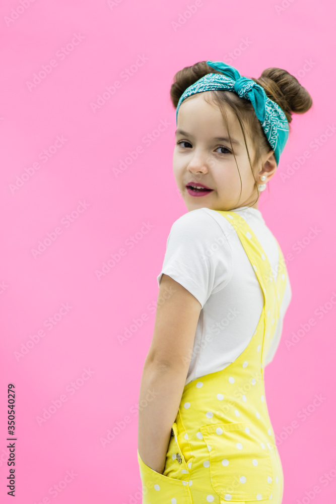 Girl is distracted and gonna ask something. Girl is distracted and gonna ask something.