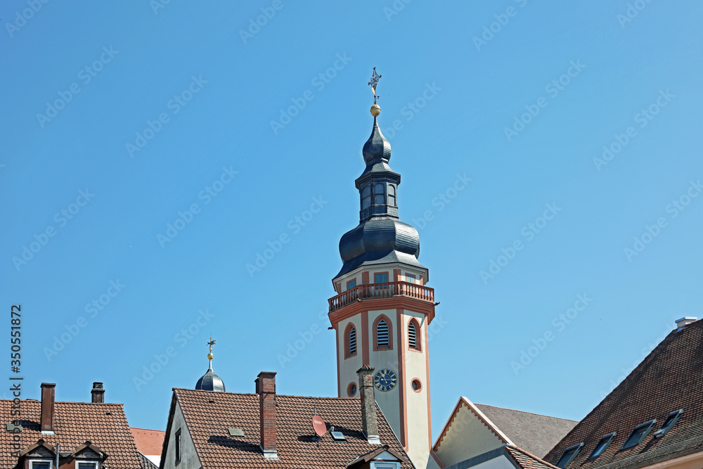 Stadtkirche Durlach