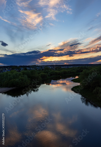 nature evening