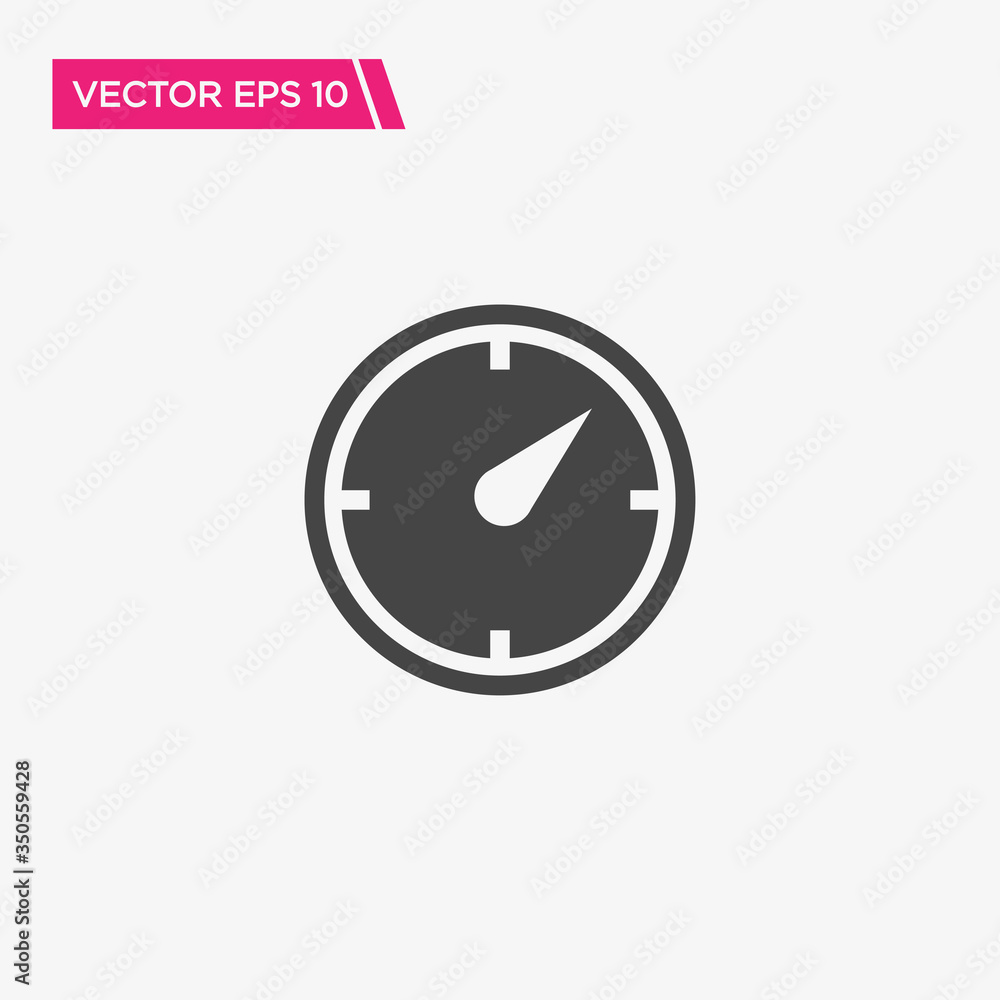 Timer Icon Design, Vector EPS10 Timer Icon Design, Vector EPS10