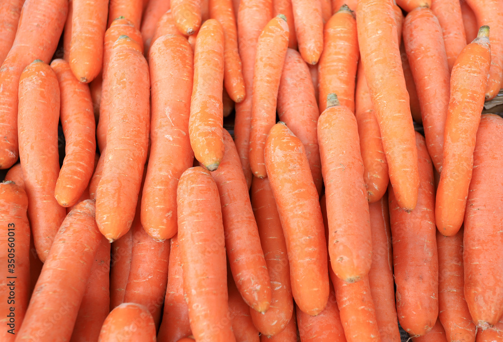 Carrots background. Vegetables pattern. Carrots background. Vegetables pattern.
