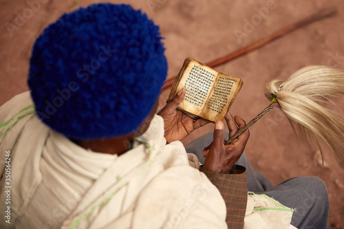 Sacre letture photo