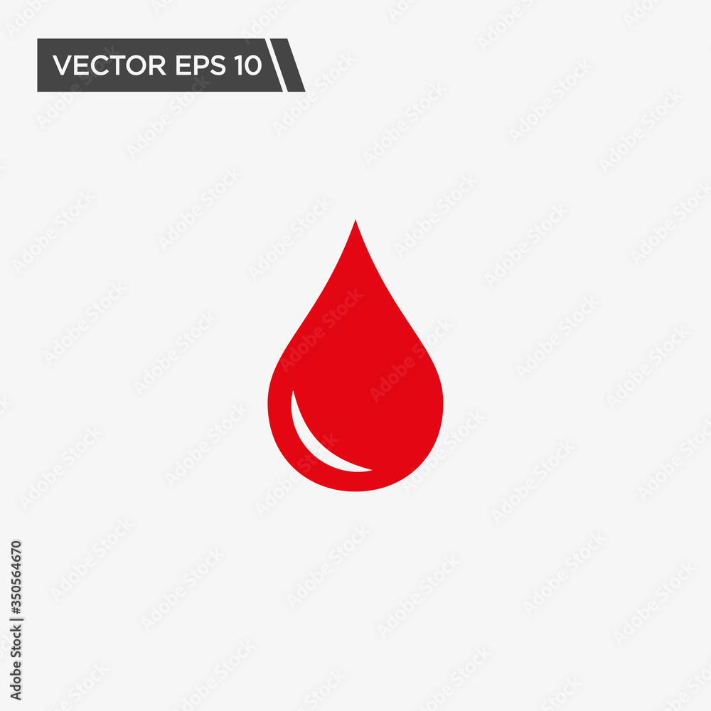 Blood Icon Design, Vector EPS10 Blood Icon Design, Vector EPS10