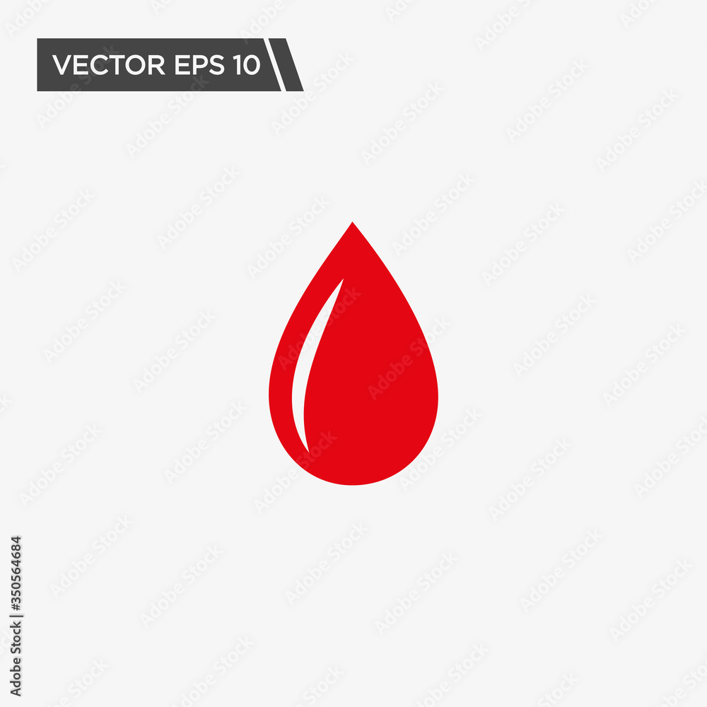 Blood Icon Design, Vector EPS10 Blood Icon Design, Vector EPS10