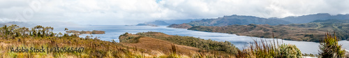 Lake Pedder Lookout- Tasmania