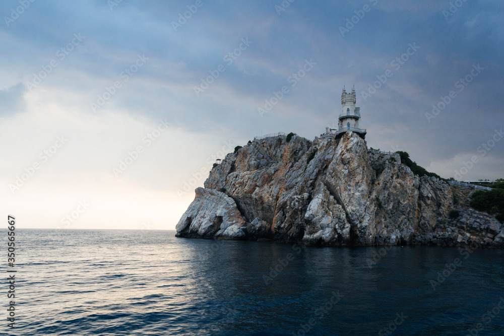Castle in Crimea