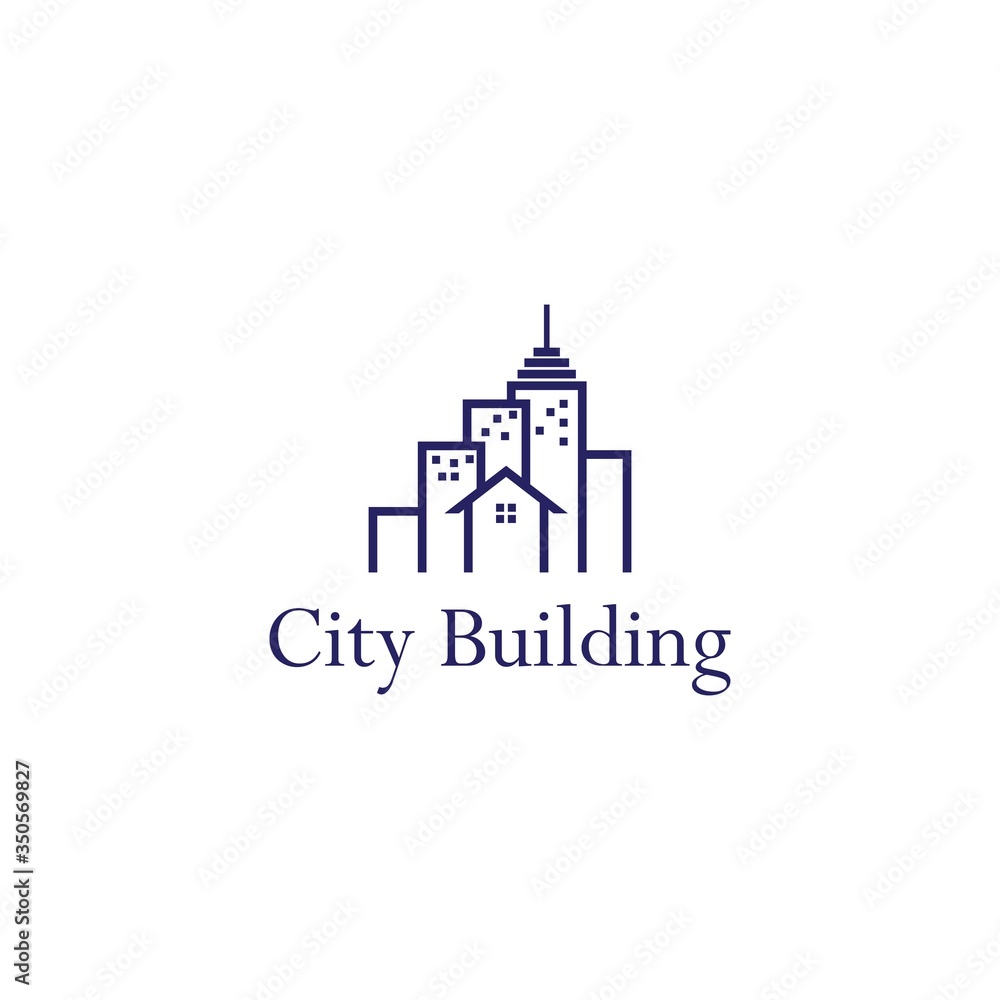Real estate logo icon design Real estate logo icon design