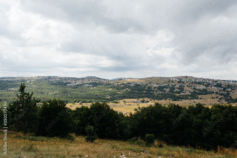 Mountain view Crimea