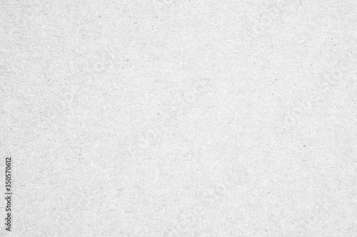 White cardboard paper or white concrete / cement wall. can be use as wallpaper, background texture of text for christmas festival, copy space for text.