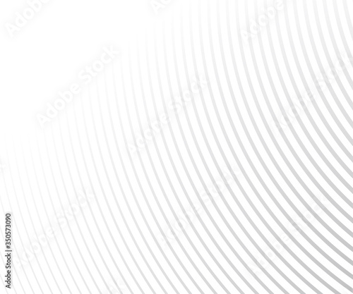 Abstract waves and lines pattern for your ideas, template background texture © bebuntoon