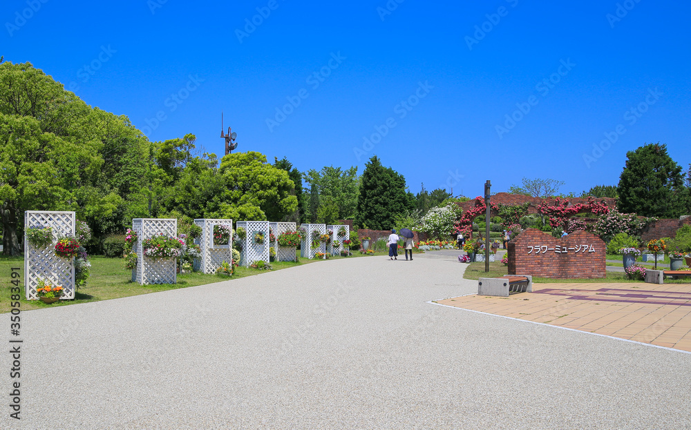 海の中道海浜公園 園内