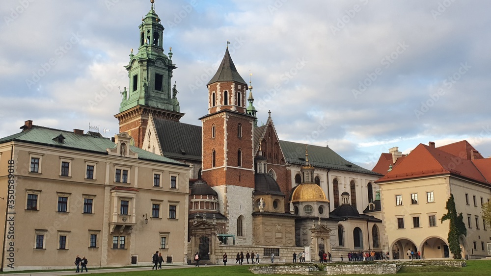 Wawel Royal Castle- Krakow