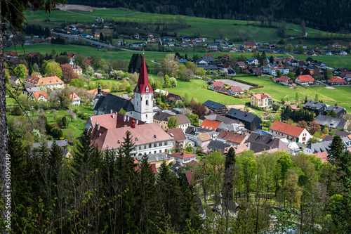 The church of 