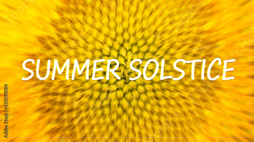 Konstfotografi Summer solstice, estival solstice, midsummer
