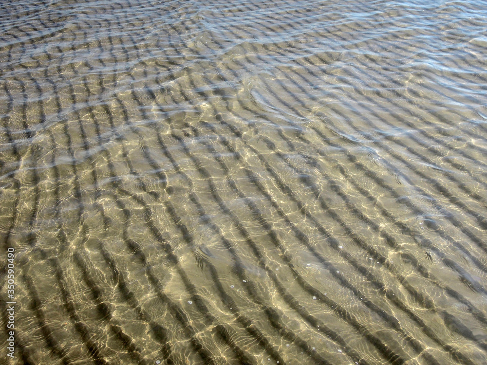 Underwater dunes of the shallow waters near beach.
Shot in Bushehr, Iran Underwater dunes of the shallow waters near beach.
Shot in Bushehr, Iran