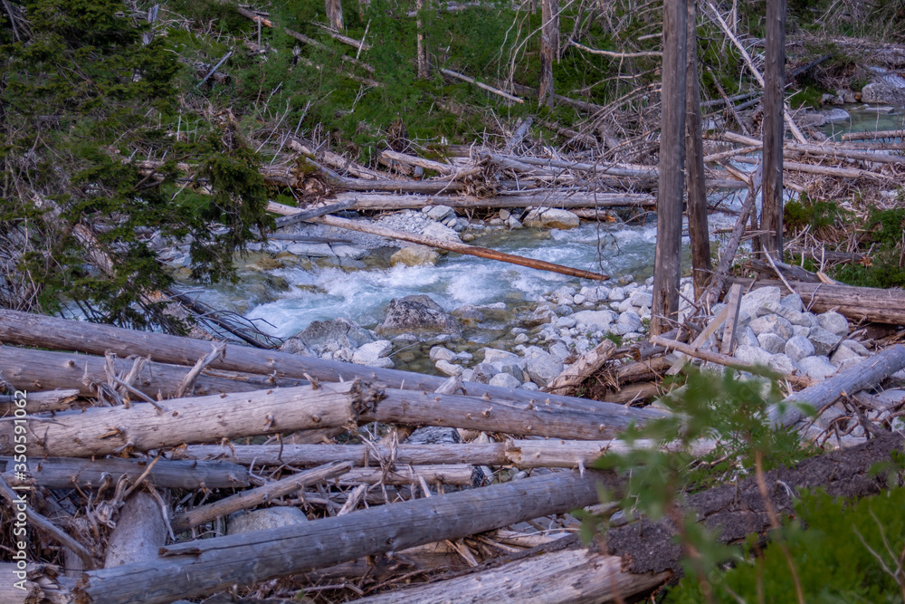 The High Tatras Mountains (Vysoke Tatry, Tatry Wysokie, MagasTatra