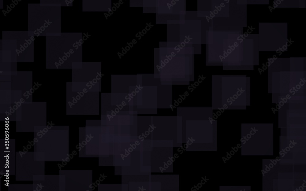 Black abstract background. Backdrop with grey squares. 3D illustration Black abstract background. Backdrop with grey squares. 3D illustration