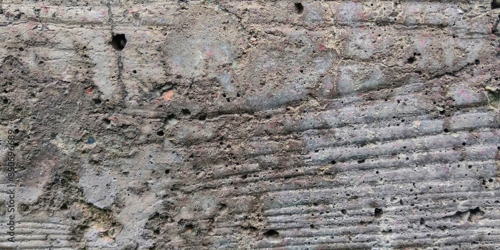 Dirty concrete Dirty concrete