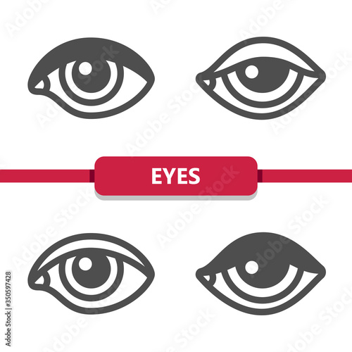 Eyes Icons