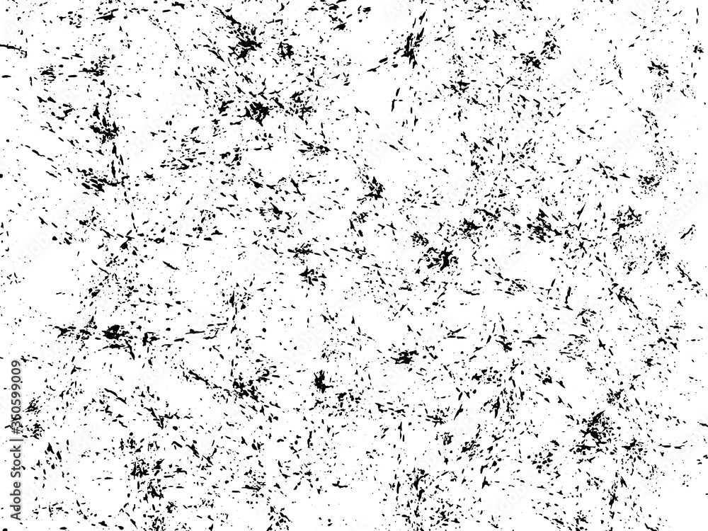 Fototapeta premium Abstract background texture. Vector. Just create a rough effect, splatter, dirt, poster for your design.
