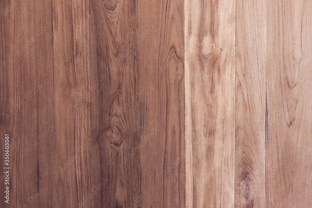 The timber panel of brown wooden texture abstract background The timber panel of brown wooden texture abstract background