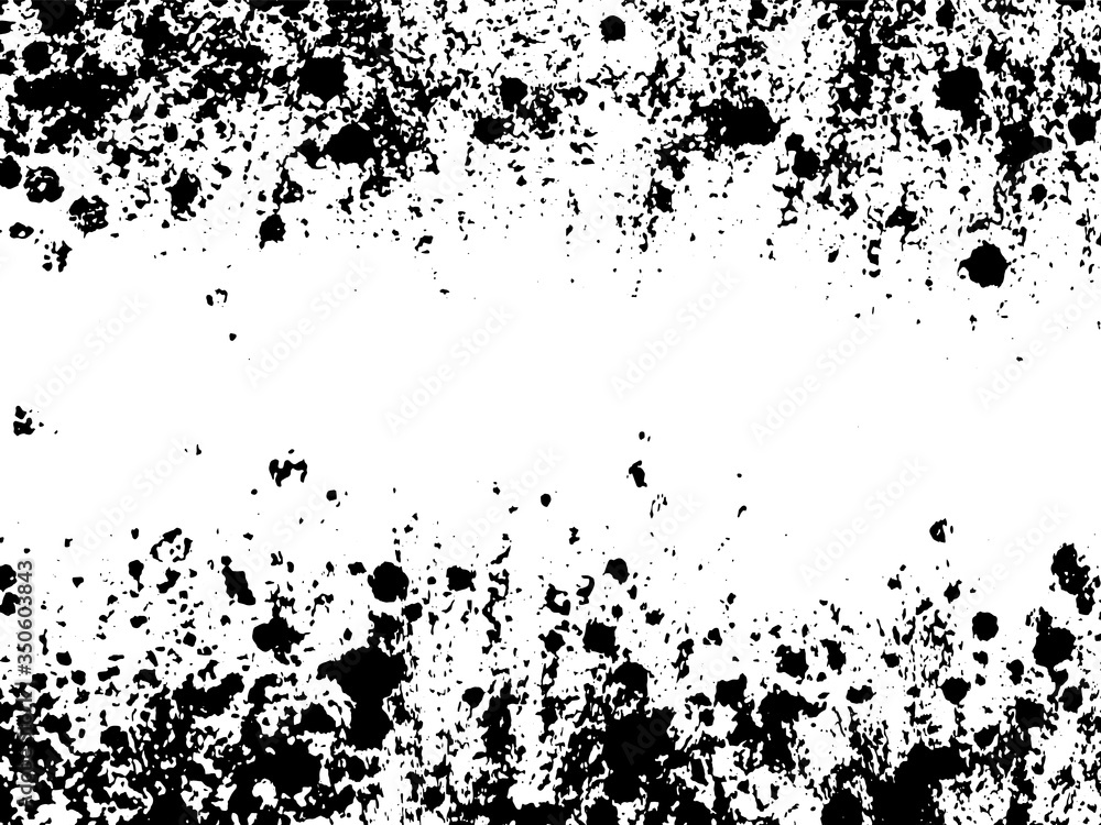 Abstract background texture. Vector. Just create a rough effect, splatter, dirt, poster for your design.