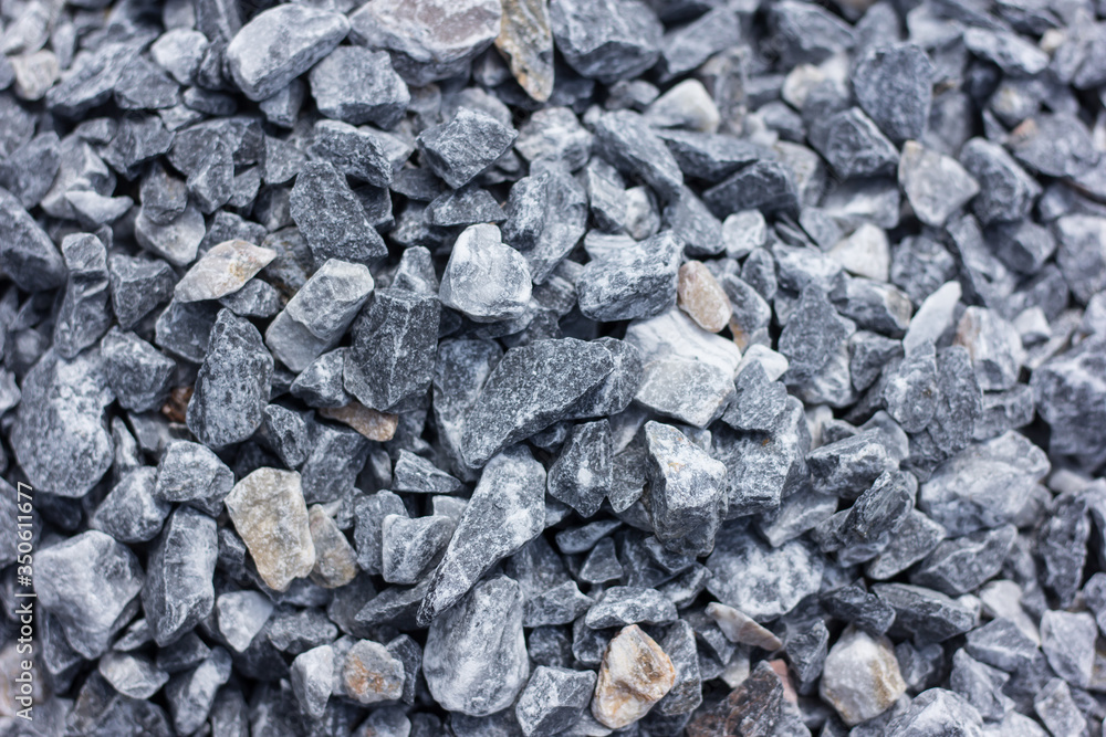 Closeup Dark blue stone for background Closeup Dark blue stone for background