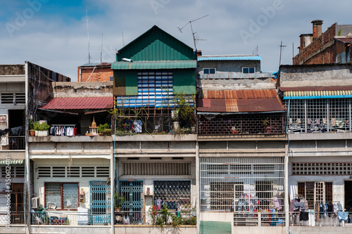 Psar Orussey Market, Phnom Penh, Cambodia