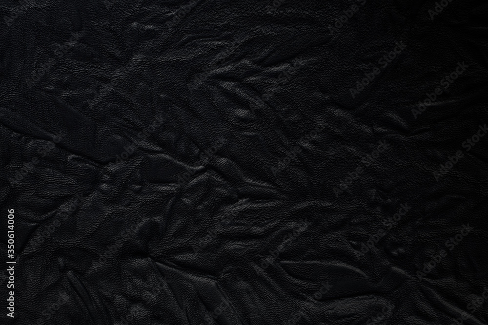 black leather texture to background black leather texture to background