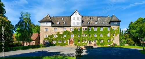 Schloss Lauterbach Hessen photo