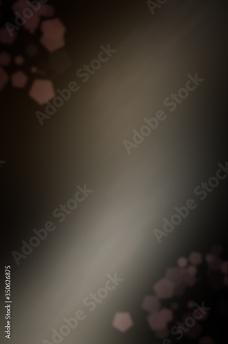 Bokeh Blur dark Background 