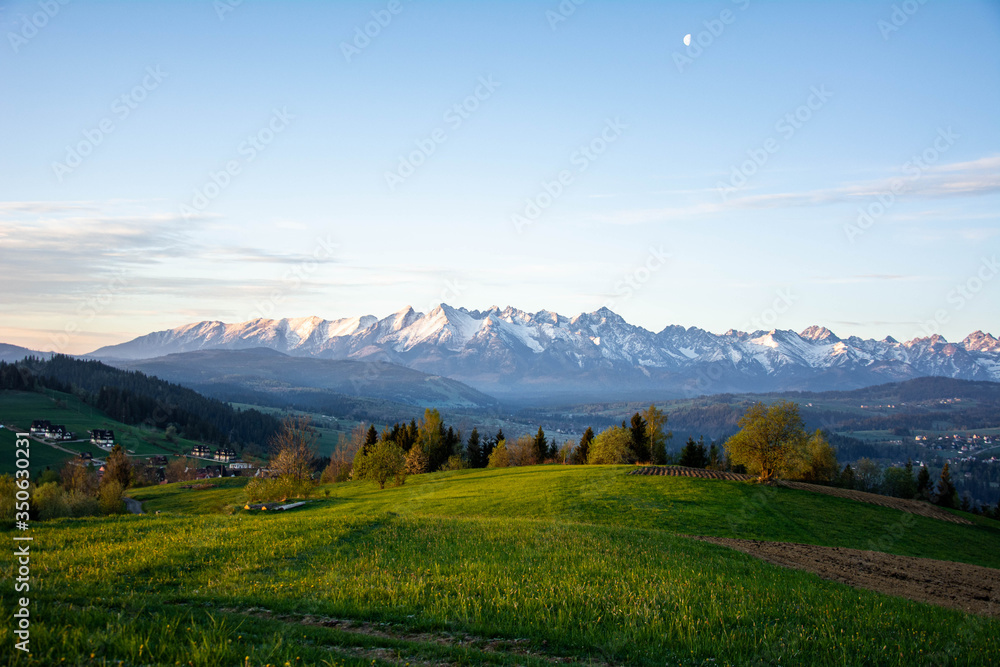 Tatry Bielskie Tatry Bielskie