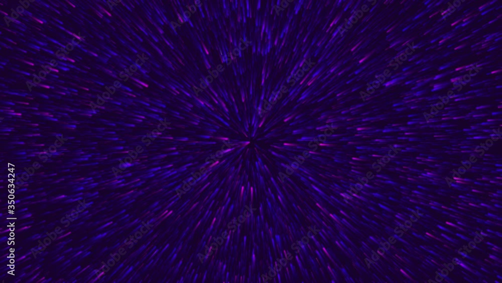 Motion animation at the speed of light. Background with neon rays. Motion animation at the speed of light. Background with neon rays.