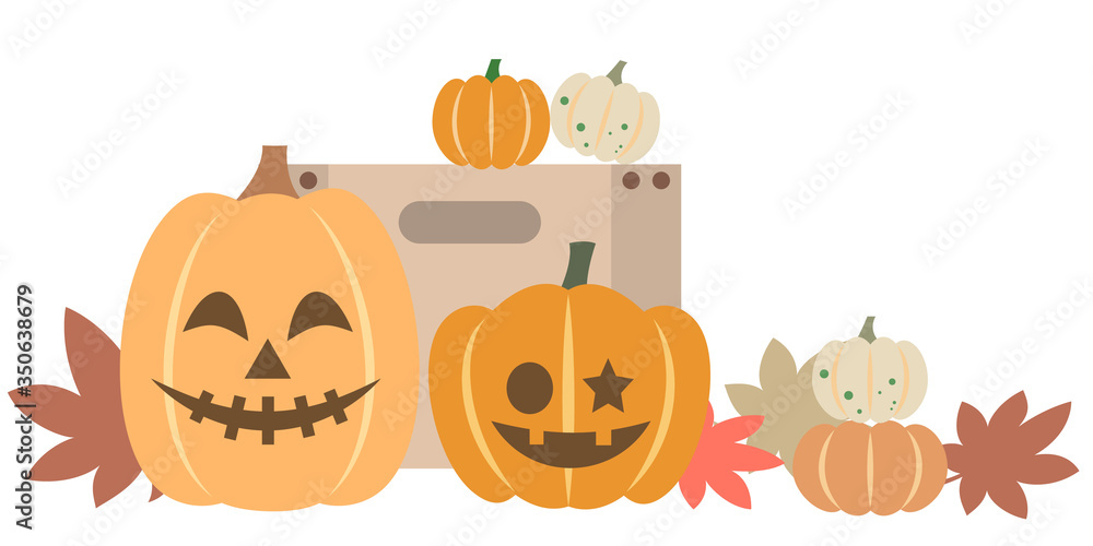 ハロウィーン用かぼちゃのイラスト素材 Vector De Stock Adobe Stock ハロウィーン用かぼちゃのイラスト素材 Vector De Stock Adobe Stock