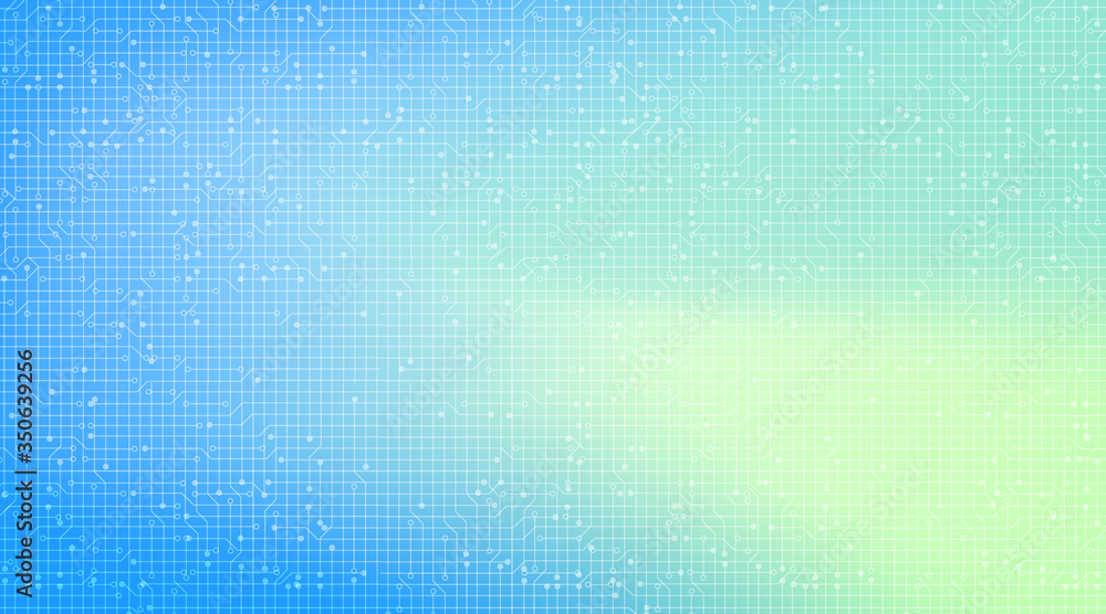 Light Blue Circuit Board Microchip on Technology Background,Hi-tech Digital and security Concept design,Free Space For text in put,Vector illustration. Light Blue Circuit Board Microchip on Technology Background,Hi-tech Digital and security Concept design,Free Space For text in put,Vector illustration.