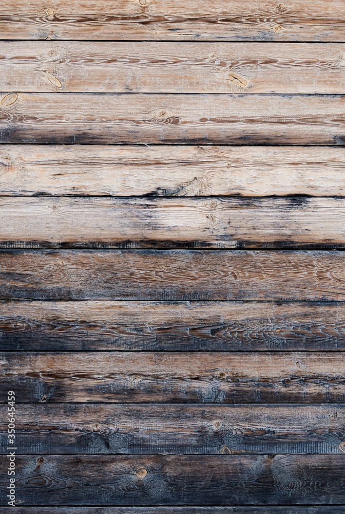 Fototapeta premium rustic old wood planks texture