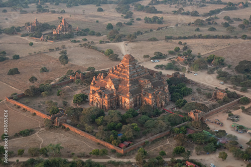 Over Bagan