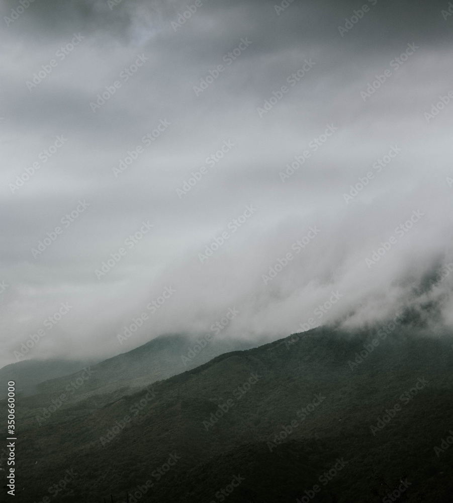 Rolling Clouds