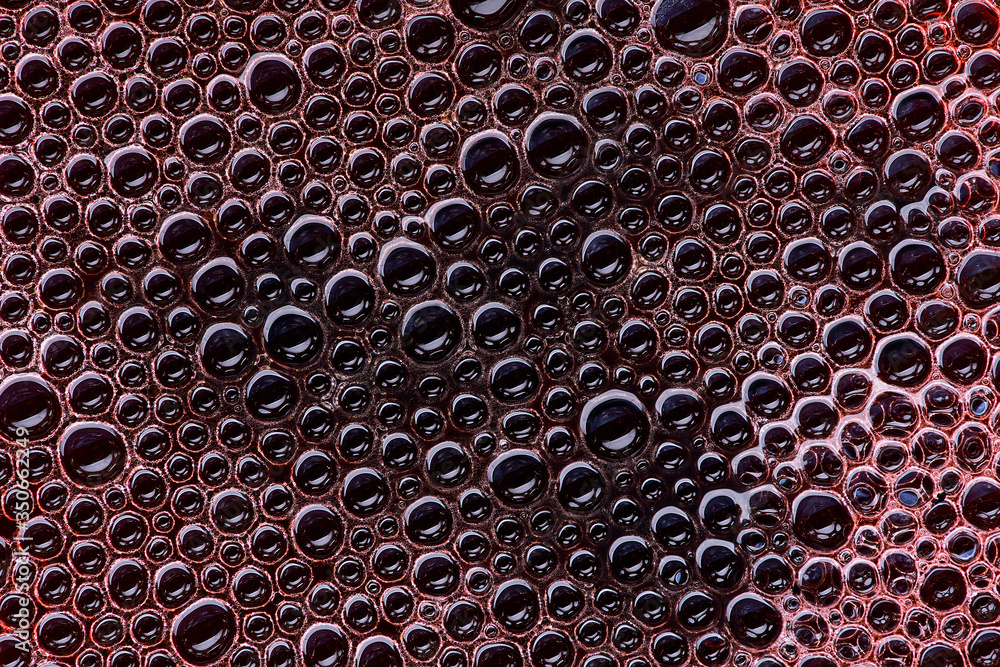 Soap Bubbles, abstract texture, macro photography Soap Bubbles, abstract texture, macro photography