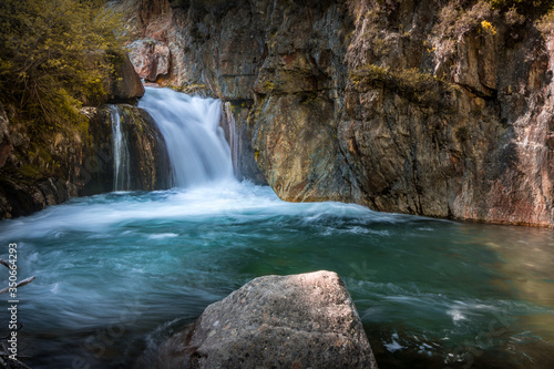 Cascades de l Artigue - Ari  ge - Occitanie - France